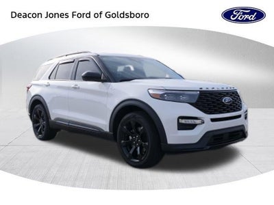 2023 Ford Explorer St-Line 4DR SUV