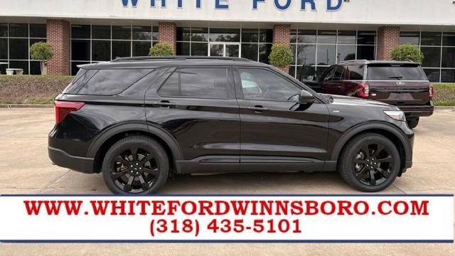 Preowned 2023 Ford Explorer ST-Line for Sale