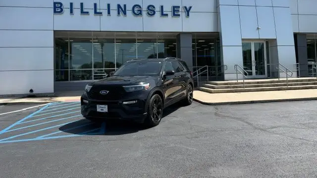 Preowned 2023 Ford Explorer ST-Line for Sale