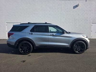 2023 Ford Explorer St-Line 4DR SUV