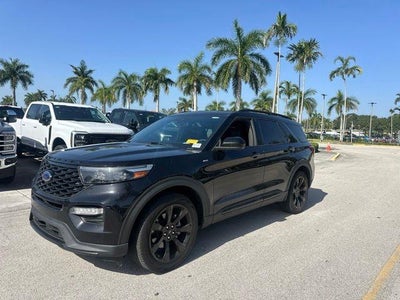 2023 Ford Explorer St-Line 4DR SUV