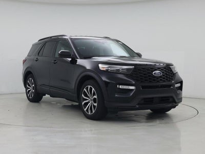 2023 Ford Explorer St-Line 4DR SUV