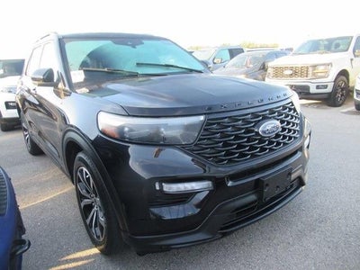 2022 Ford Explorer St-Line 4DR SUV