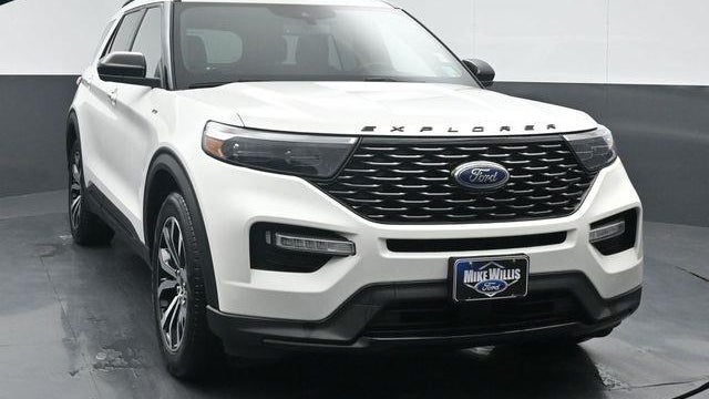 Preowned 2022 Ford Explorer ST-Line for Sale