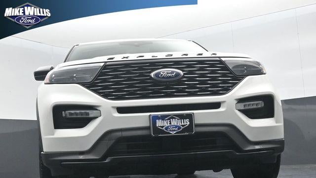 2022 Ford Explorer ST-Line