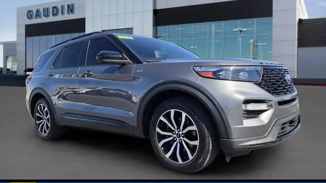 Preowned 2023 Ford Explorer ST-Line for Sale
