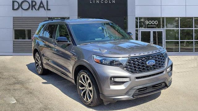 Preowned 2023 Ford Explorer ST-Line for Sale