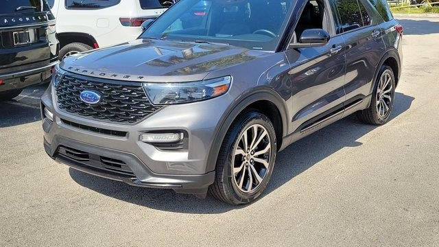2023 Ford Explorer ST-Line