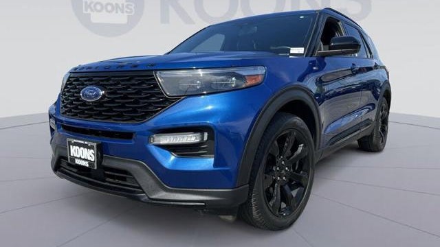 Preowned 2023 Ford Explorer ST-Line for Sale