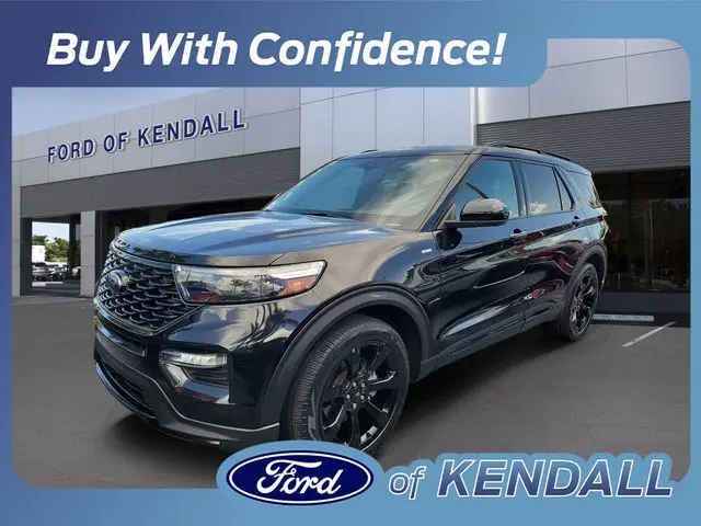 2023 Ford Explorer