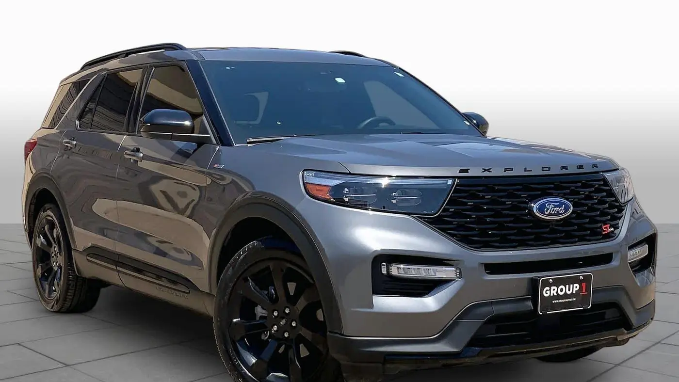 2023 Ford Explorer ST-Line