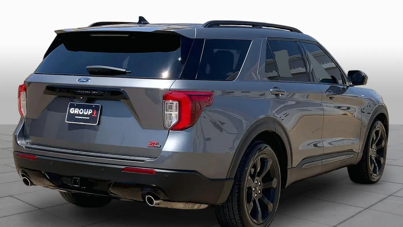 2023 Ford Explorer ST-Line
