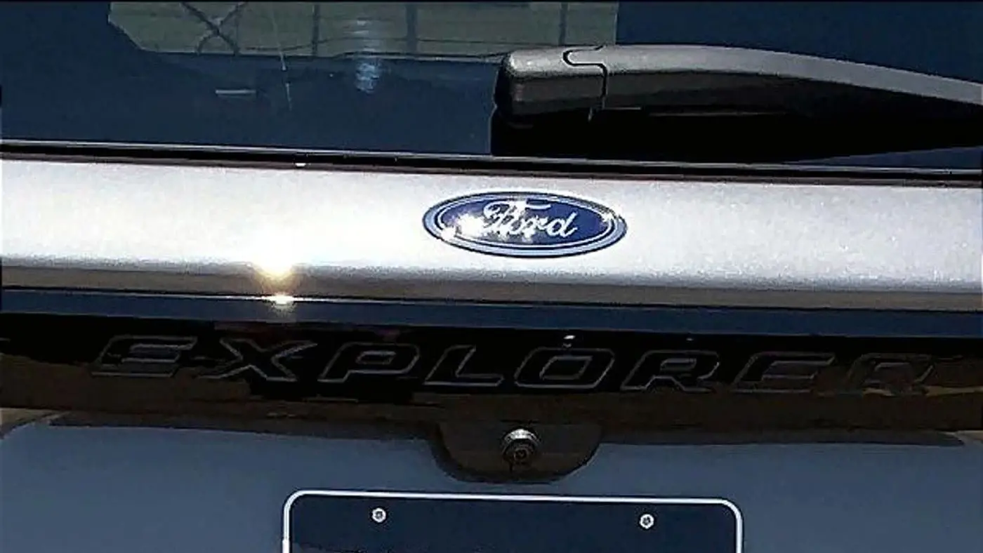 2023 Ford Explorer ST-Line