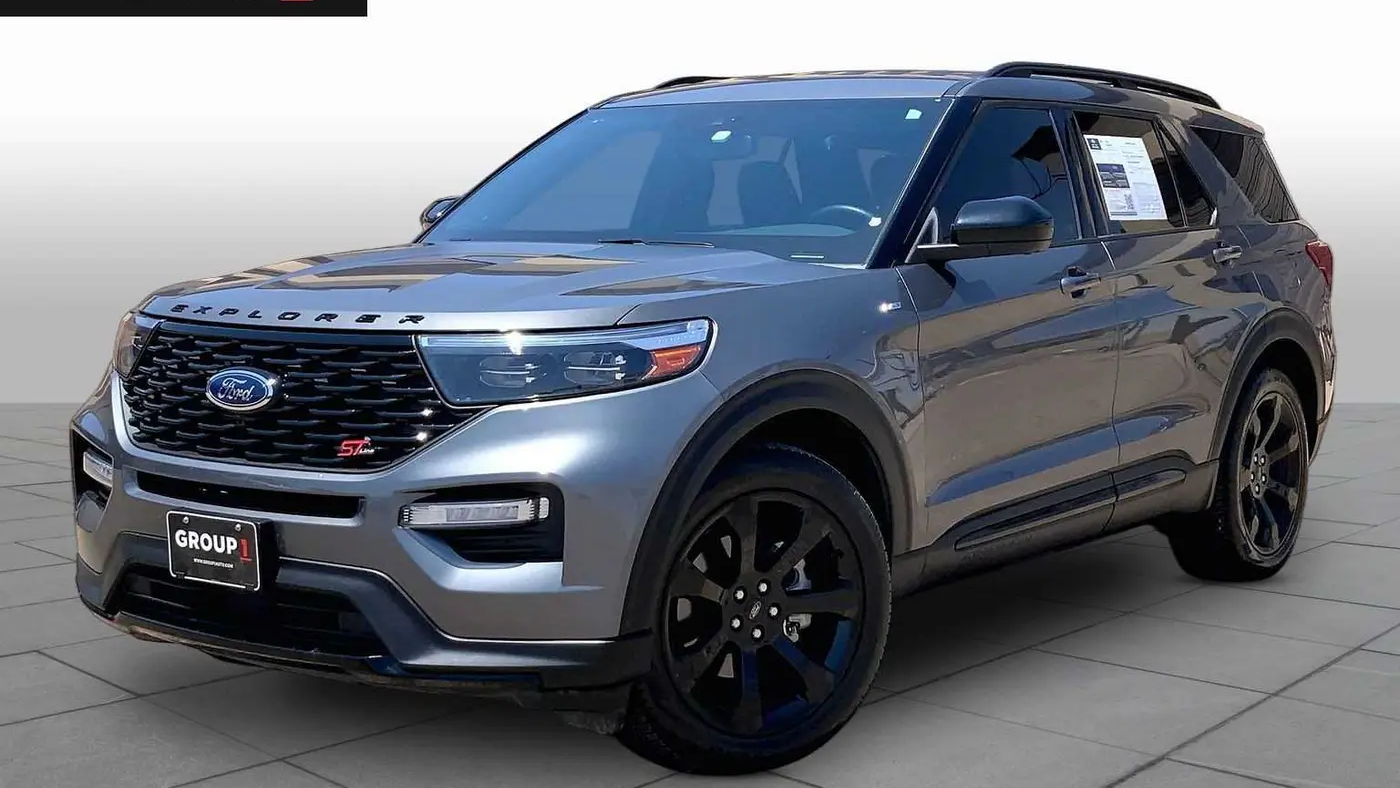 Preowned 2023 Ford Explorer ST-Line for Sale