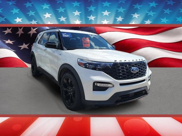 2023 Ford Explorer - $33,495