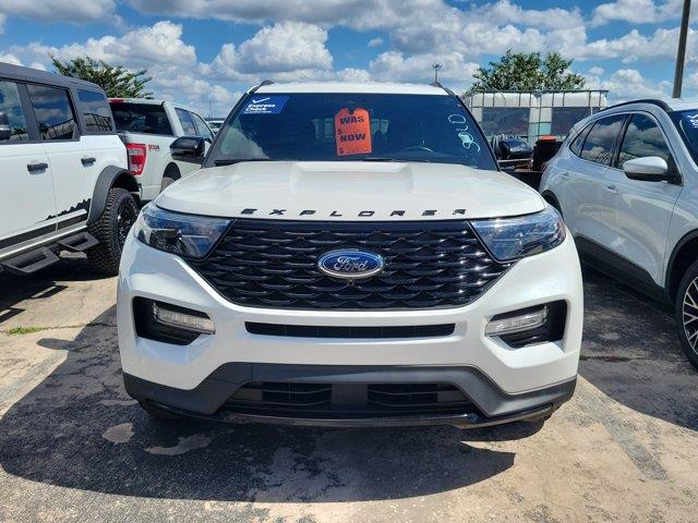 2023 Ford Explorer - $33,495