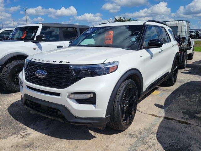 2023 Ford Explorer - $33,495