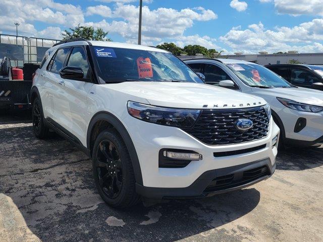 2023 Ford Explorer - $33,495