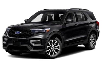 2023 Ford Explorer St-Line 4DR SUV