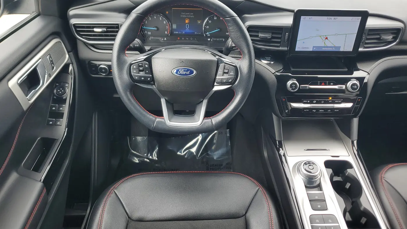 2023 Ford Explorer ST-Line