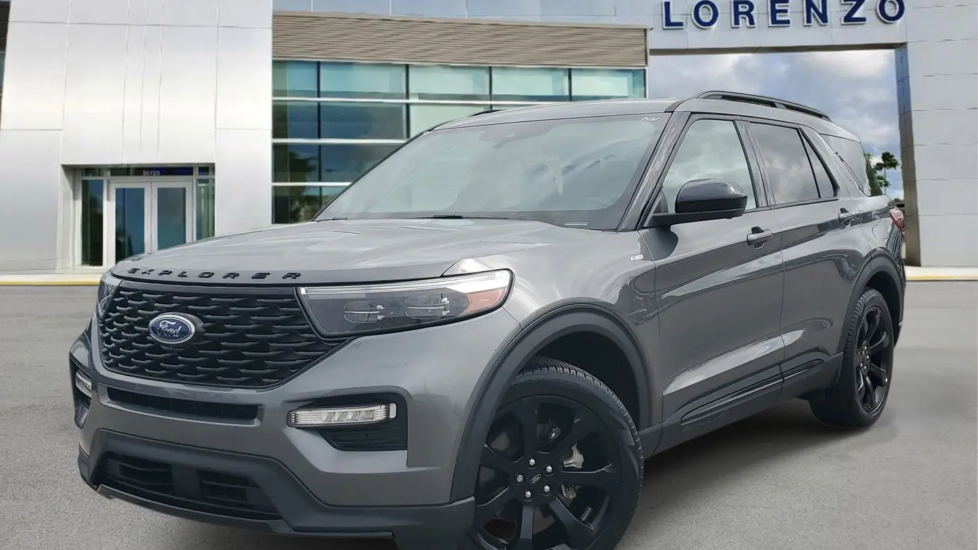 Preowned 2023 Ford Explorer ST-Line for Sale