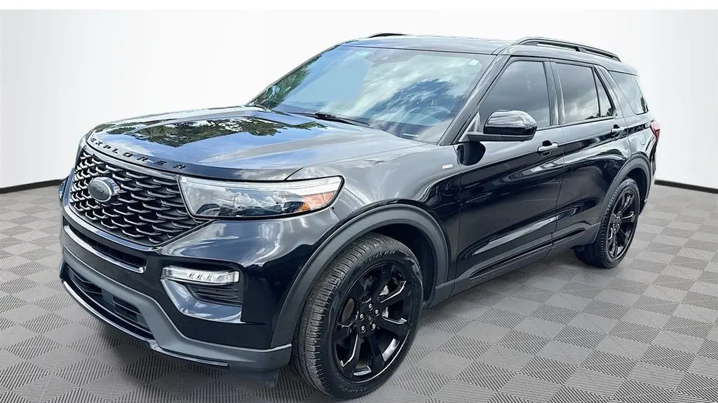 Preowned 2023 Ford Explorer ST-Line for Sale