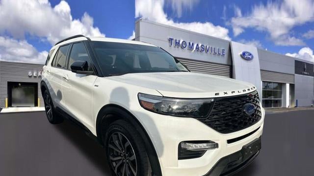 Preowned 2022 Ford Explorer ST-Line for Sale