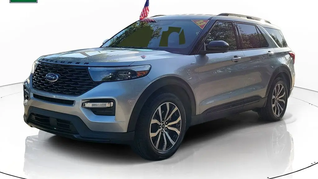 Preowned 2023 Ford Explorer ST-Line for Sale