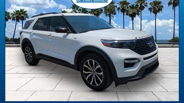 Preowned 2023 Ford Explorer ST-Line for Sale