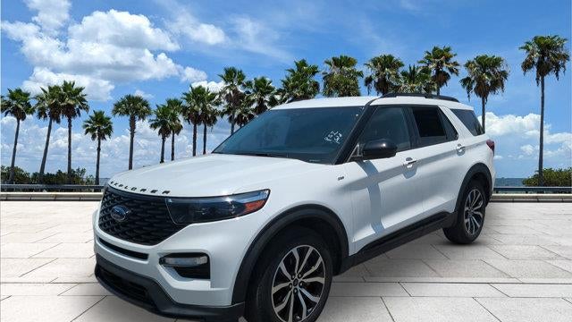 2023 Ford Explorer ST-Line
