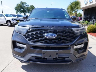 2023 Ford Explorer St-Line 4DR SUV