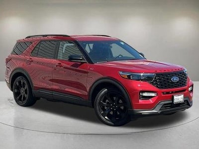 2023 Ford Explorer St-Line 4DR SUV