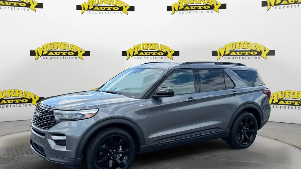Preowned 2023 Ford Explorer ST-Line for Sale