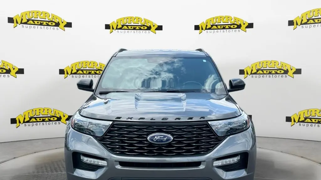 2023 Ford Explorer ST-Line