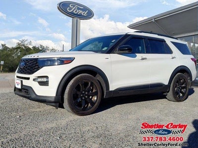 2023 Ford Explorer St-Line 4DR SUV