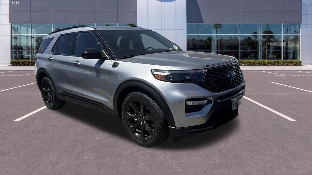Preowned 2023 Ford Explorer ST-Line for Sale