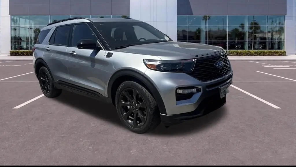 Preowned 2023 Ford Explorer ST-Line for Sale