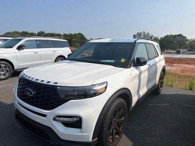 2023 Ford Explorer St-Line 4DR SUV