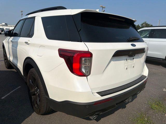 2023 Ford Explorer - $35,992