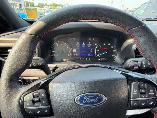 2023 Ford Explorer - $35,992