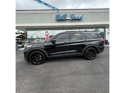 2023 Ford Explorer St-Line 4DR SUV