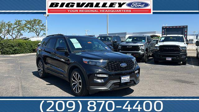 Preowned 2023 Ford Explorer ST-Line for Sale