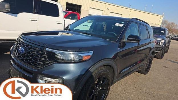 Preowned 2023 Ford Explorer ST-Line for Sale