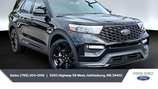 Preowned 2023 Ford Explorer ST-Line for Sale