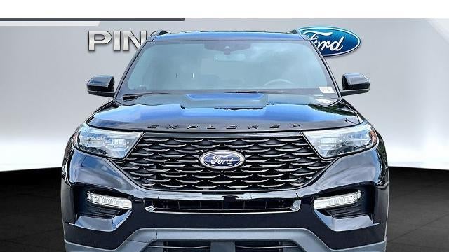 2023 Ford Explorer ST-Line