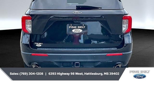 2023 Ford Explorer ST-Line