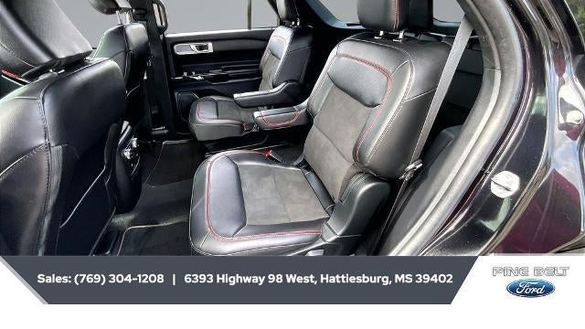 2023 Ford Explorer ST-Line