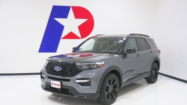 Preowned 2023 Ford Explorer ST-Line for Sale