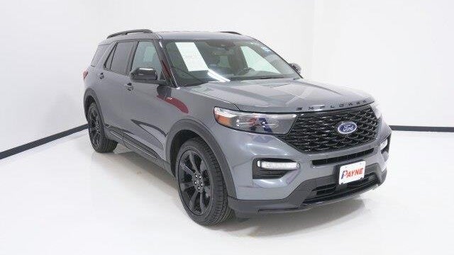 2023 Ford Explorer ST-Line