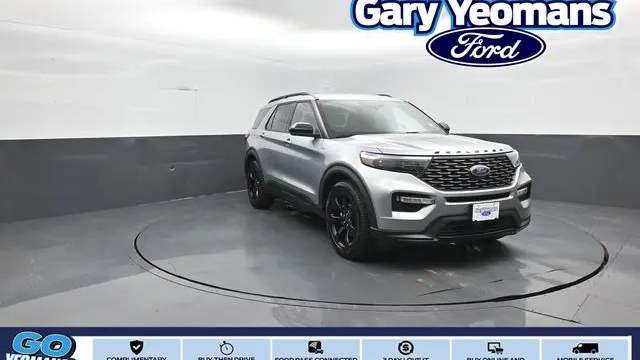 Preowned 2023 Ford Explorer ST-Line for Sale
